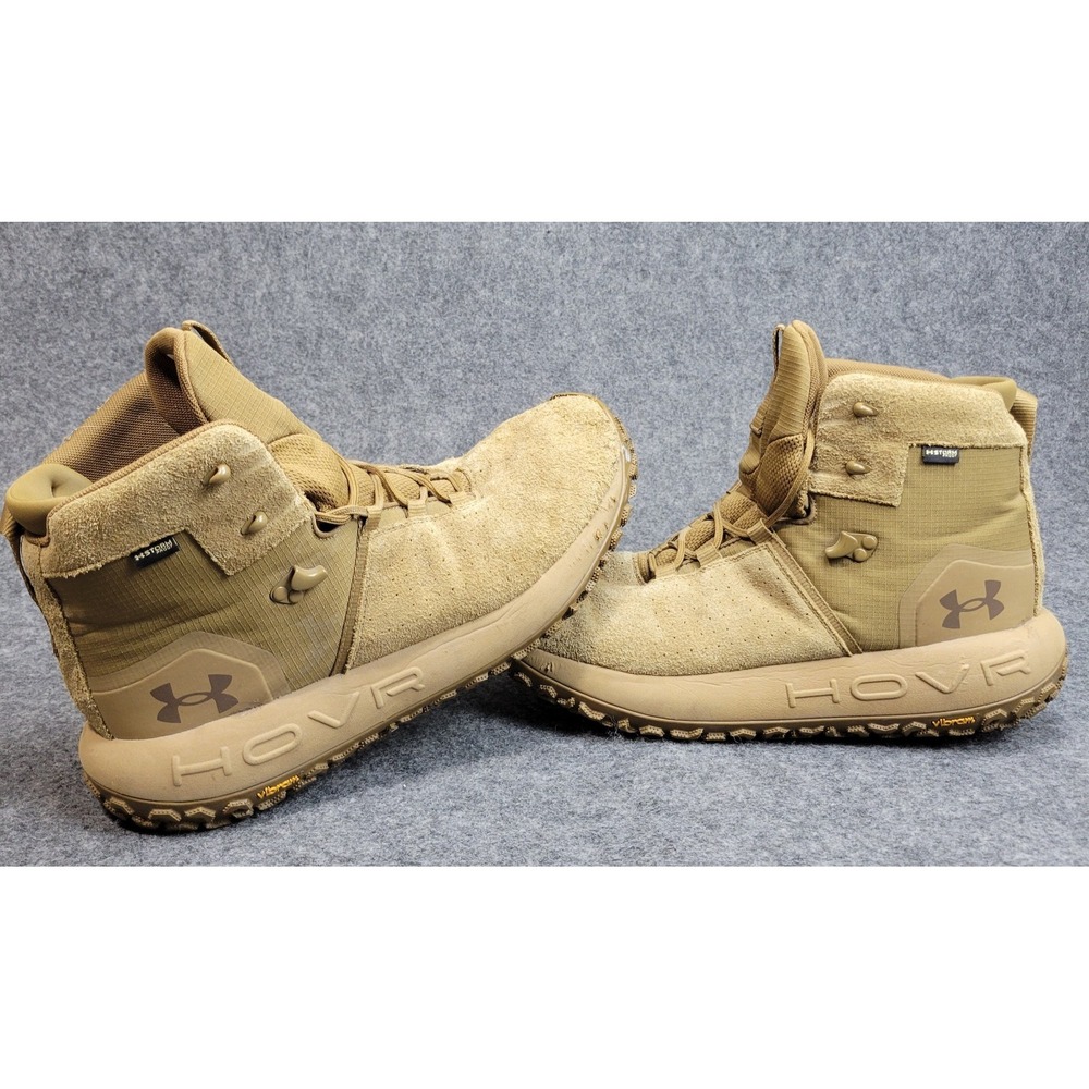 Under Armour Tan Men's Boots